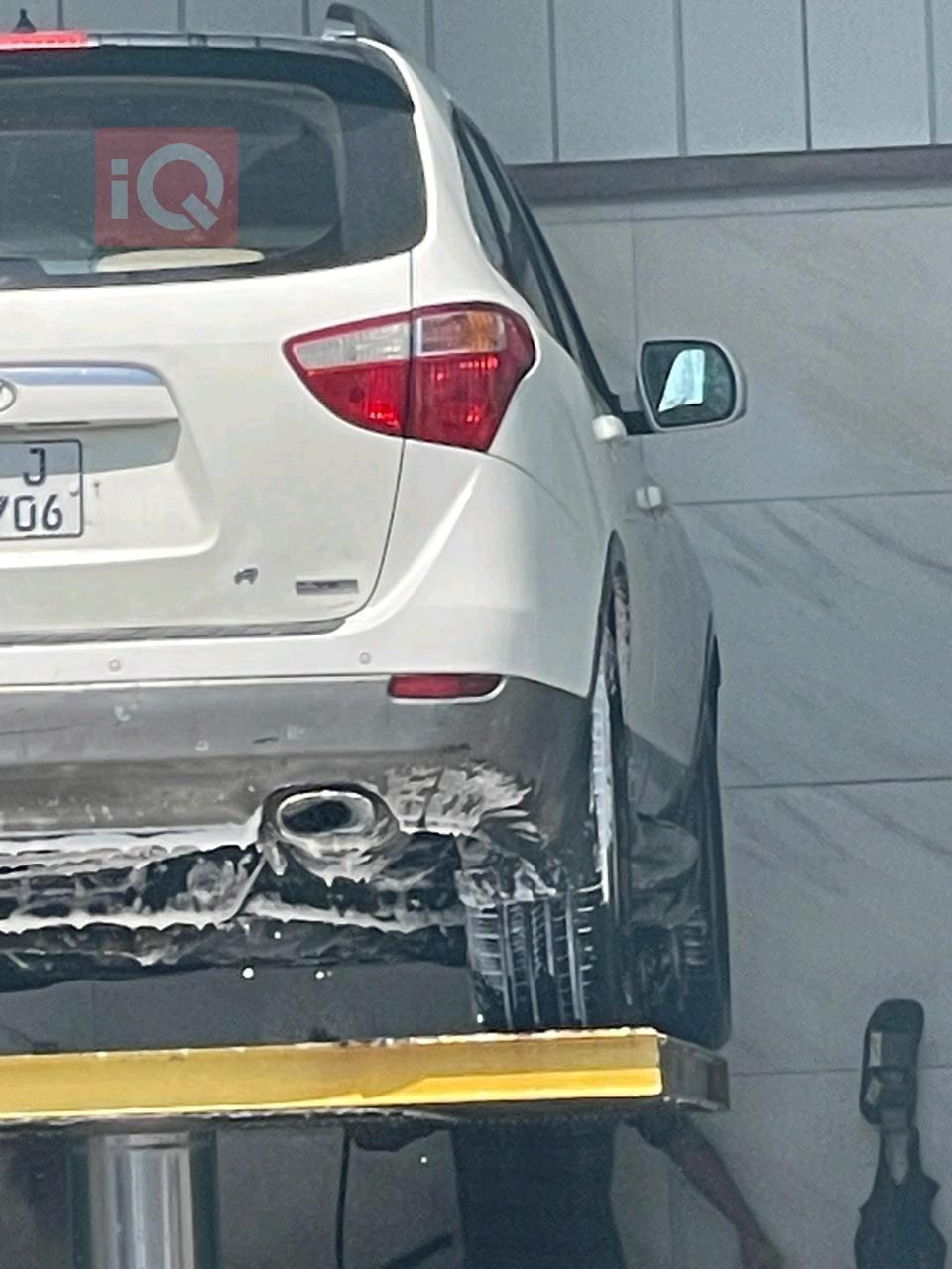 هیوندای ڤێرە کروز